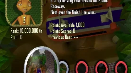 Antz Extreme Racing — Screenshots