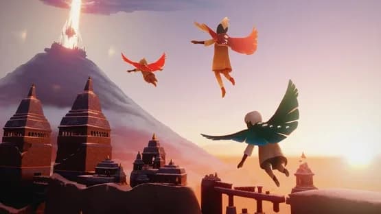 Sky: Children of the Light — Screenshoty