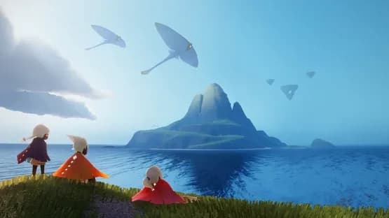 Sky: Children of the Light — Screenshoty