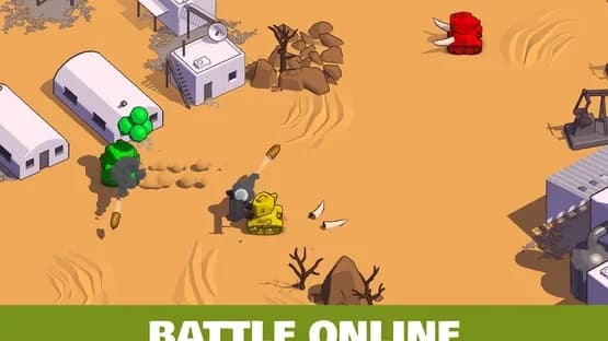 Tanks!!! — Screenshoty