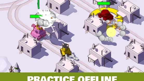 Tanks!!! — Screenshoty