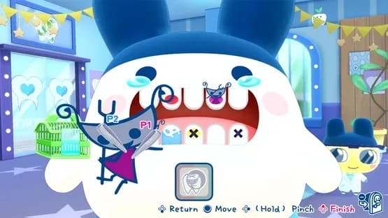 Tamagotchi Plaza: Nintendo Switch 2 Edition — Screenshots