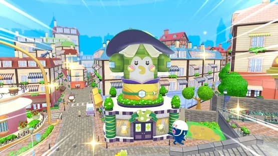 Tamagotchi Plaza: Nintendo Switch 2 Edition — Screenshots