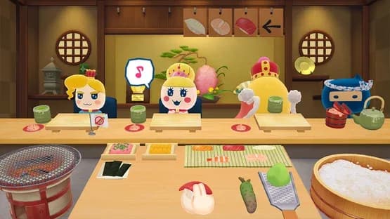 Tamagotchi Plaza: Nintendo Switch 2 Edition — Screenshots