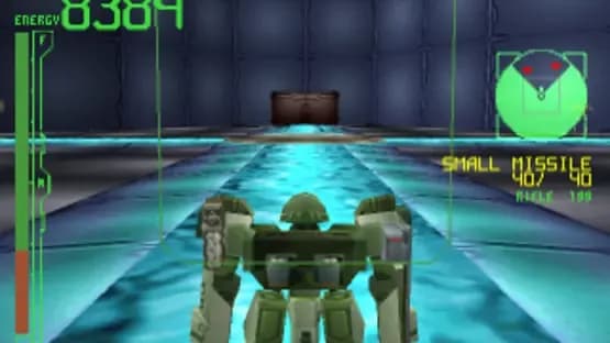 Armored Core: Master of Arena — Screenshoty