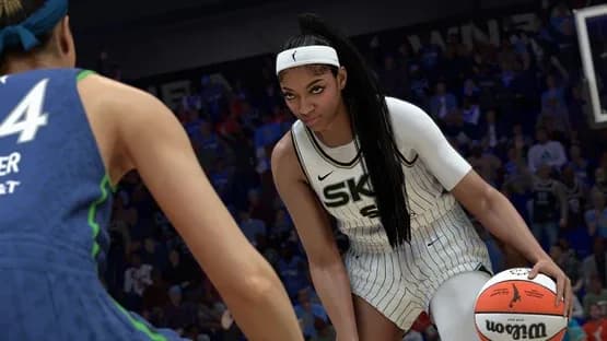 NBA 2K26 — Screenshoty