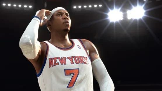 NBA 2K26 — Screenshoty