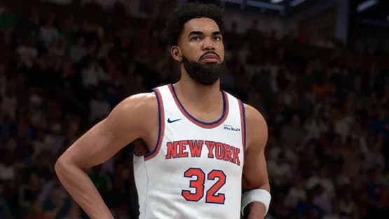 NBA 2K26 — Screenshoty
