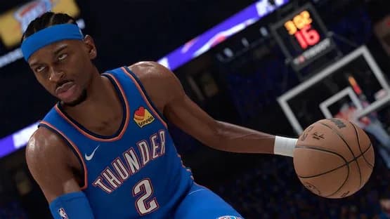 NBA 2K26 — Screenshoty