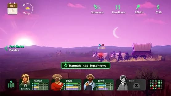 Explorers Collection: The Oregon Trail & Carmen Sandiego Bundle — Screenshoty