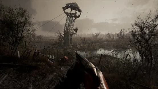 S.T.A.L.K.E.R. 2: Heart of Chornobyl — Screenshoty