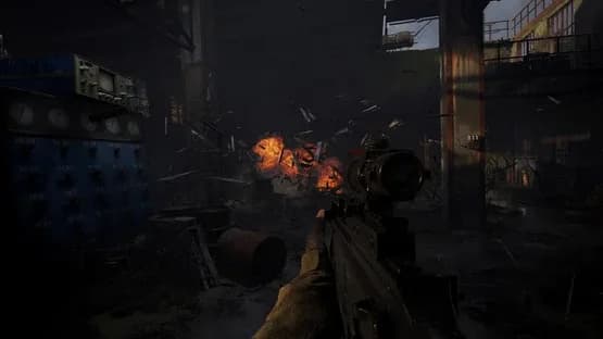 S.T.A.L.K.E.R. 2: Heart of Chornobyl — Screenshoty