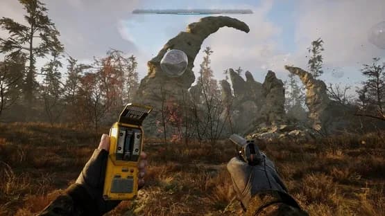 S.T.A.L.K.E.R. 2: Heart of Chornobyl — Screenshoty