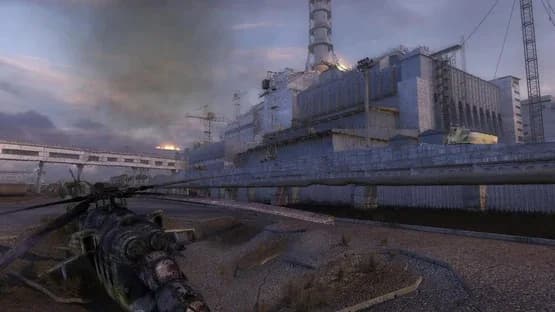 S.T.A.L.K.E.R.: Shadow of Chernobyl — Screenshoty