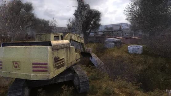 S.T.A.L.K.E.R.: Shadow of Chernobyl — Screenshoty