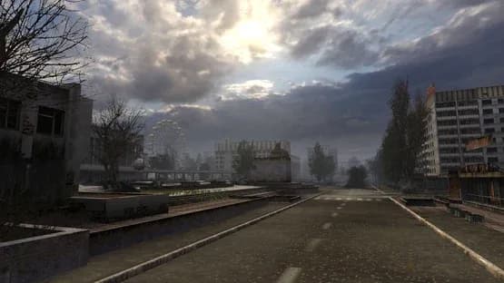 S.T.A.L.K.E.R.: Shadow of Chernobyl — Screenshoty