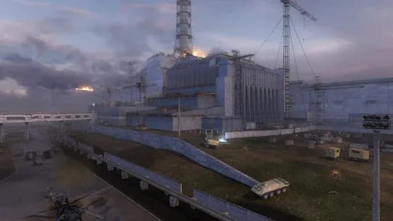 S.T.A.L.K.E.R.: Shadow of Chernobyl — Screenshoty