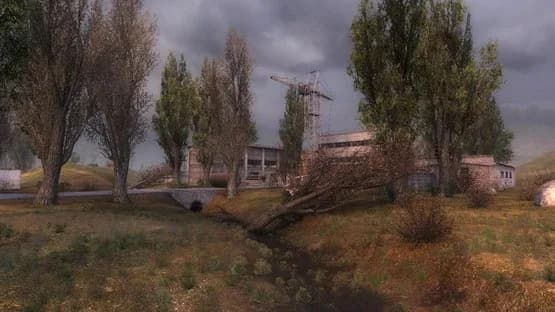 S.T.A.L.K.E.R.: Shadow of Chernobyl — Screenshoty