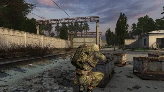 S.T.A.L.K.E.R.: Shadow of Chernobyl — Screenshoty
