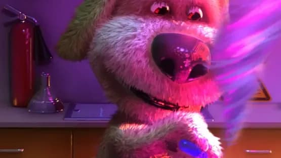 Talking Ben the Dog — Screenshoty
