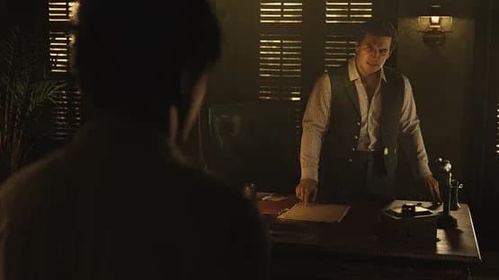 Mafia: The Old Country — Screenshoty