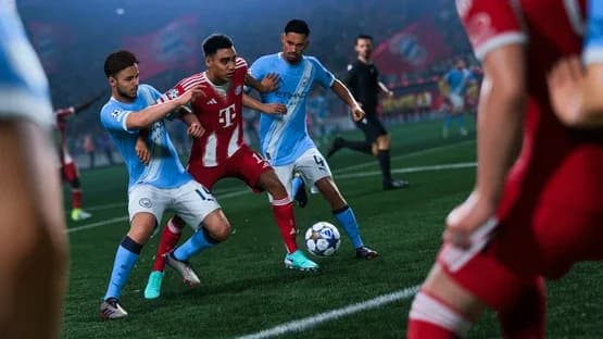 EA Sports FC 26 — Screenshoty