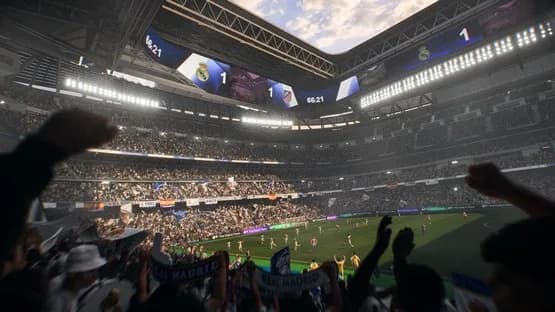 EA Sports FC 26 — Screenshoty