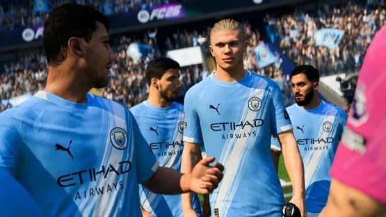 EA Sports FC 26 — Screenshoty