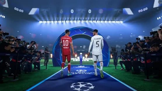 EA Sports FC 26 — Screenshoty