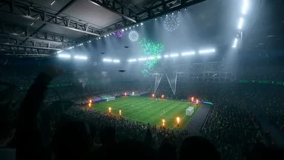 EA Sports FC 26 — Screenshoty