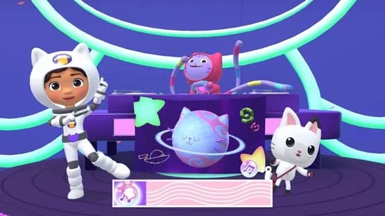 Gabby's Dollhouse: Ready to Party — Screenshoty