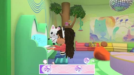 Gabby's Dollhouse: Ready to Party — Screenshoty