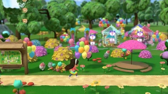 Gabby's Dollhouse: Ready to Party — Screenshoty