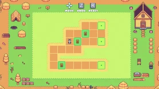 Buddy Garden — Screenshots