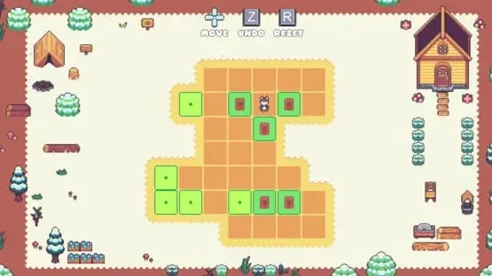Buddy Garden — Screenshots
