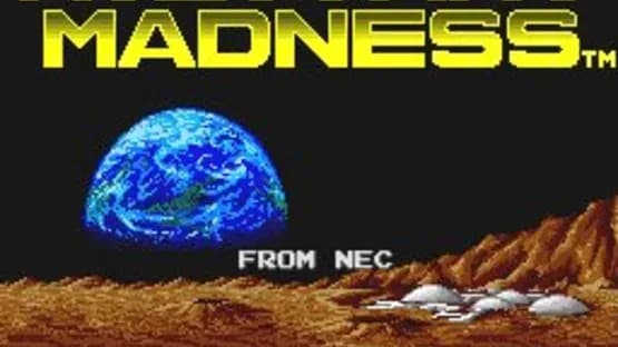 Military Madness — Screenshoty