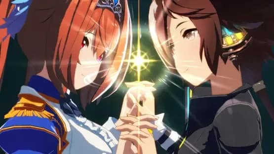 Umamusume: Pretty Derby — Screenshots