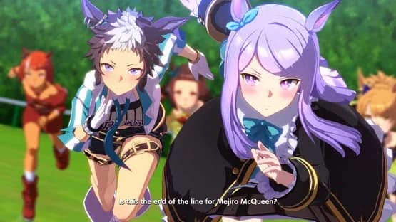 Umamusume: Pretty Derby — Screenshots