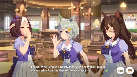 Umamusume: Pretty Derby — Screenshots