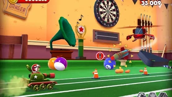 Joe Danger Infinity — Screenshoty