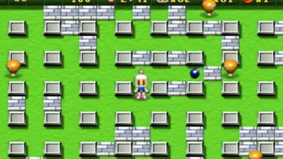 Bomberman: Party Edition — Screenshoty