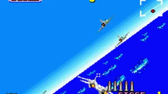 Sega Arcade Gallery — Screenshoty
