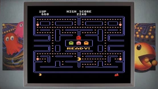 Atari 50: The Namco Legendary Pack — Screenshoty