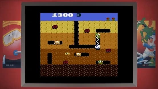 Atari 50: The Namco Legendary Pack — Screenshoty