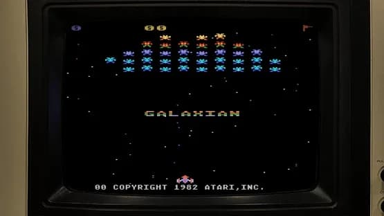 Atari 50: The Namco Legendary Pack — Screenshoty
