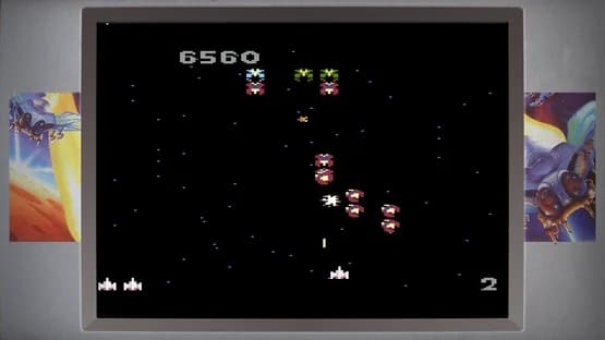 Atari 50: The Namco Legendary Pack — Screenshoty