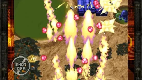 DoDonPachi DaiOuJou — Screenshoty