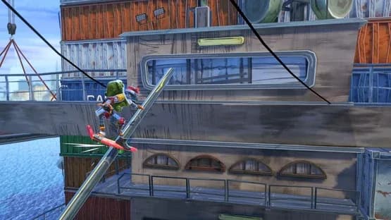 Teenage Mutant Ninja Turtles: Mutants Unleashed - Metalheads Pack — Screenshots