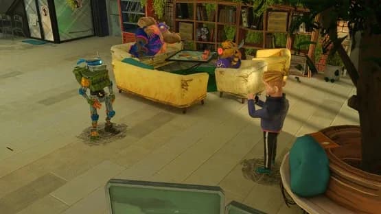 Teenage Mutant Ninja Turtles: Mutants Unleashed - Metalheads Pack — Screenshots