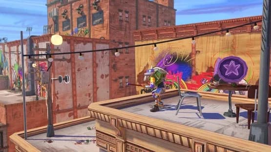 Teenage Mutant Ninja Turtles: Mutants Unleashed - Metalheads Pack — Screenshots